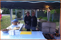 Roach's Roaster - Cheshire's premier hog roast specialist.